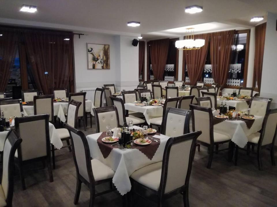 Hotel Scorpion Krusevo Exterior photo